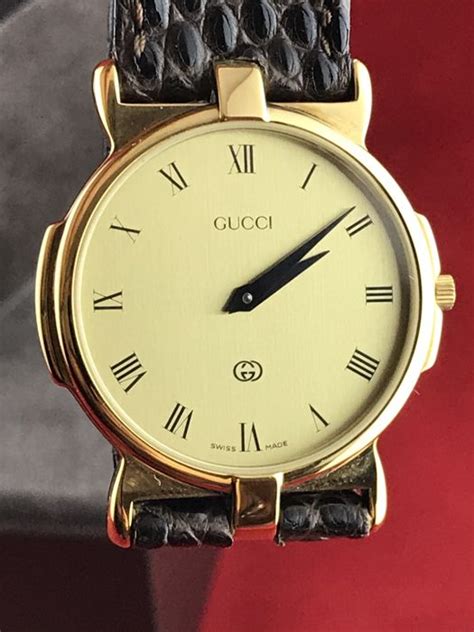 Vintage Gucci women's watch, ref. 3400. 